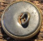 Civil War Engraved Bird Button 16mm  Button   Iron Back