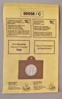 3 Sears Kenmore Type C   Q  Style 5055 20-50558 50557 Panasonic C-5 Vacuum Bags 