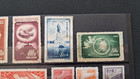 China Stamps Lot collection