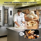 Usa Kolice Commercial Baking Dough Proofer 10 Trays  Dough Fermentation Machine
