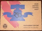 1776 2026 P   D Uncirculated Mint Set  20 Coin  Dual Date Ogp Sealed In Box