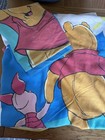 Vintage  90s Winnie The Pooh Comforter Set    Comforter  Sheet Set   Throw