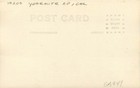 1920s Yosemite California Np Ahwahnee Lounge Room Interior Rppc Postcard 25-8015