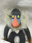 The Disney Store Rafiki Mini Bean Bag Plush Toy The Lion King 8  New Nwt