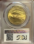 1922 Pcgs   Cac Ms63  20 Saint Gaudens Gold Double Eagle