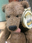 Russ 100th Anniversary Stuffed Animal 10  Teddy Bear