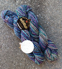 2 X 50g Skeins Noro Yuzen Yarn -  Silk  Kid Mohair   Wool -  Multi-color