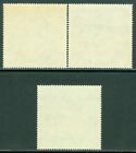 Edw1949sell   Saudi Arabia 1974 Scott  645-47 Very Fine  Mint Nh  Catalog  187 