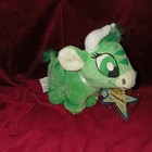 Neopets  green Kau  Plush Keyquest New With Sealed Tag Series 5
