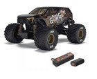 Arrma Gorgon Grom 4x4 1 16 Scale Rtr Brushed Monster Truck Bronze Ara2130t3