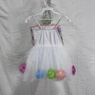 Art Stone  la Di Da  Dance Costume Size Xxlarge Child