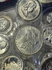  quality Estate Coin Sale  Us Coin Mixed Lot 90  Silver Uncirculated And Circ