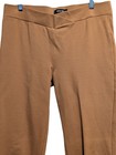Active Usa Pants Size 1xl Distinctive Crossover Asymmetric Waistband Camel 