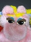 Vintage 1980 s Russ Berrie Miss Piggy Puppet Pink Blonde 10    Golf Head Cover
