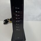 Arris Tg1682g Wireless Modem Router - Black