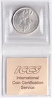 Canada 1936  1 One Silver Dollar King George V Iccs Graded Unc Ms 64  800 Silver