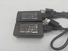 Lot Of 2 Ubiquiti Gigabit Poe Gp-a240-050g Power Over Ethernet A1