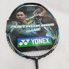 New Yonex Astrox 88s Badminton Racquet - Emerald Blue Prestrung