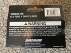 Oem Genuine Quicksilver 835290q1 Flo-torq Ii Delrin Drive Sleeve New