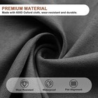 60l Men Women Large Travel Luggage Sport Handbag Oxford Waterproof Tote Bags