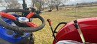 Fifty Hp 4x4 Tractor Or Mini Excavator 