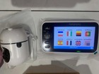 Hellobaby Hb6550 - Wireless Video 5  Lcd Baby Monitor 2-way Audio Night Vision