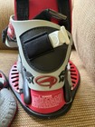 2004-2005 Mauricio Abreu Airush Kiteboarding Pro Bindings