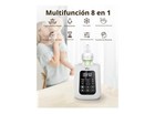 B ar Baby Bottle   Food Combination Warmer With Timer  Adjustable Settings
