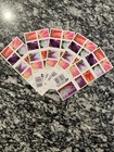 2023 Sheet Of Total 100 Pcs First Class Letter Tulip Blossoms 78   5 Sheets
