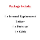 Replacement Battery For Apple Ipad Air 1st Gen 8000mah A1474 1475 A1484   Tools
