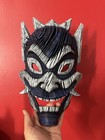 Nickelodeon Avatar  The Last Airbender Halloween Mask- Mask Of The Blue Spirit