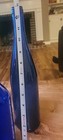 Vintage Collection Of Seven  5  Cobalt Blue Glass Bottles - Sold As A Set