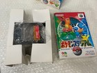 Nintendo 64 Pok  mon Stadium In Box Used