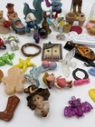Junk Drawer Lot Vintage Toys Featuring    pokemon  Power Ranger  Toy Story Disney 