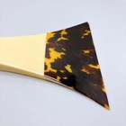 3  Shamisen Bachi Tortoise Shell Japanese Musical Instrument String