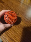 Antique Chinese Cinnabor  Box Hand Carved 