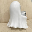 2025 New Coca-cola Ghost Figurine Holding Diet Coke Can Halloween Decor