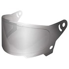  Moto Eliminator Shield Dark Silver Iridium 