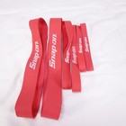 Snap On Set Of 6 Rubber Bands 2lg 2med 2sm