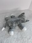 Ty Pluffies 2010 Pursley Baby Gray Kitty Cat Stuffed Animal Plush Toy W Tag