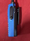 Motorola Ht1250 Uhf 450-512 128ch Radio Aah25sdh9aa6an New Battery  Ems