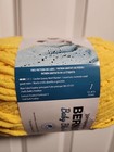 Yarnspirations Bernat Baby Blanket Yarn Chenille 10 5oz School Bus Yellow Discon