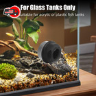 Aquaneat Aquarium Magnetic Brush  Glass Fish Tank Cleaner  Algae Scraper  Not