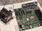 Supermicro X9scm-f   Xeon E3-1230 V2   32gb Ddr3l Ecc   Cooler  Ipmi  Tested