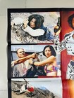 Satin Steel   Orig 94 Pakistani Poster   Jade Leung   Anita Lee   Action