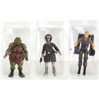 Protech Storage Action Figure Clamshell Storage Case  2 375  W X 4 5  H X 1 3  D