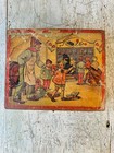 French Vintage Children s Puzzle Toy Blocks Boy s Room Baby Nursery Display Obj