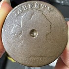 1804 1c Draped Bust Large Cent Details