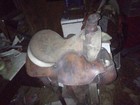 Used All American Saddle 755