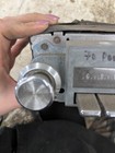 1970 Pontiac Full Size Am Pushbutton Radio 7307455 Model No  02bpbk1